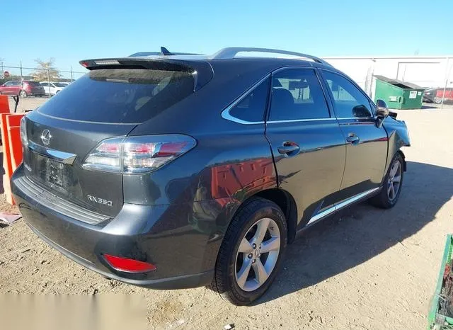 2T2BK1BA3AC073896 2010 2010 Lexus RX- 350 4