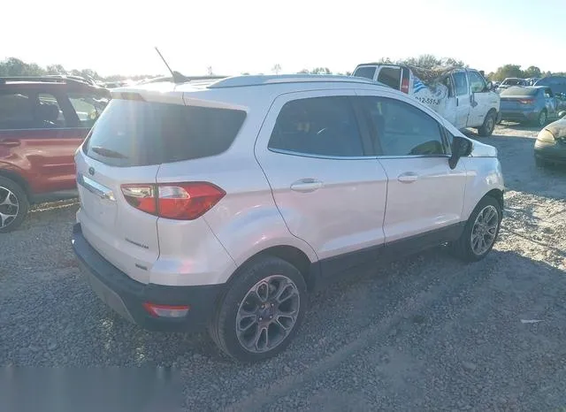 MAJ3S2KE1KC274956 2019 2019 Ford Ecosport- Titanium 4