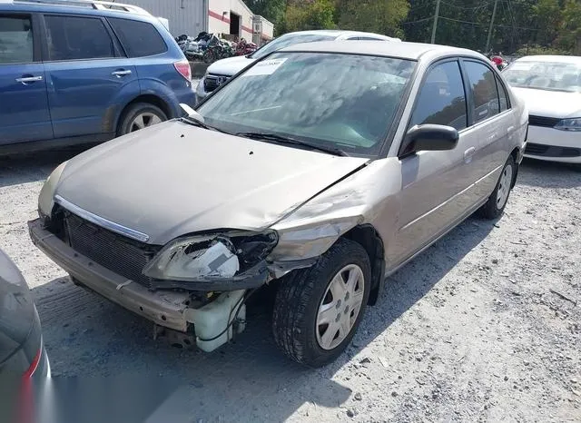 2HGES16592H550189 2002 2002 Honda Civic- LX 6