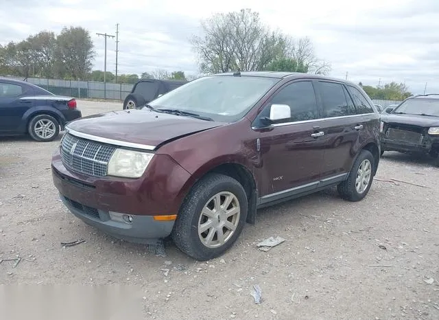 2LMDU68C69BJ13227 2009 2009 Lincoln MKX 2