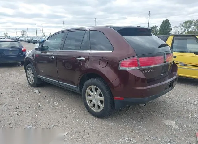 2LMDU68C69BJ13227 2009 2009 Lincoln MKX 3