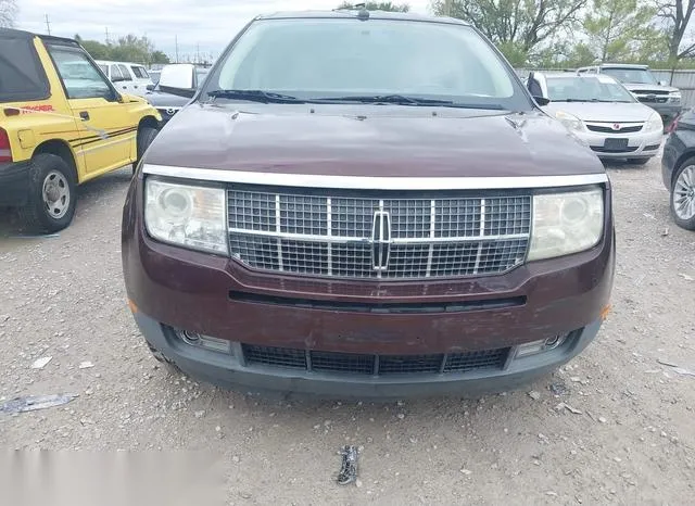 2LMDU68C69BJ13227 2009 2009 Lincoln MKX 6