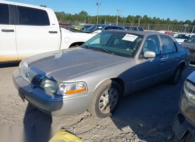 2MEFM75W45X638375 2005 2005 Mercury Grand Marquis- Ls/Lse 2