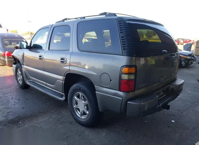 1GKEK63U86J157266 2006 2006 GMC Yukon- Denali 3