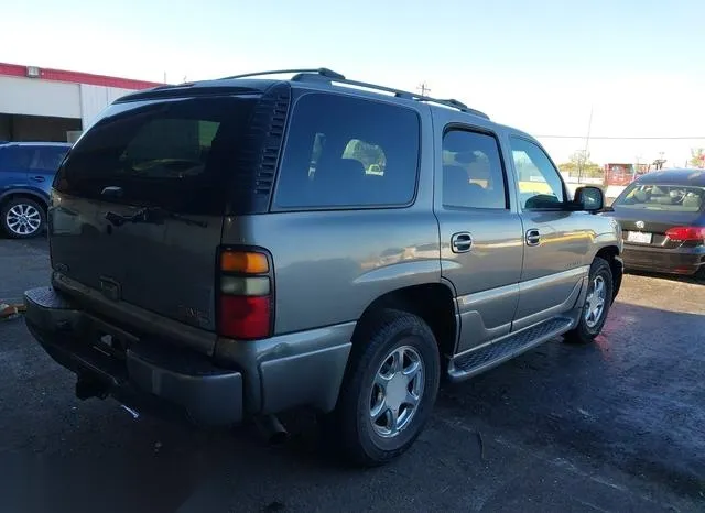 1GKEK63U86J157266 2006 2006 GMC Yukon- Denali 4