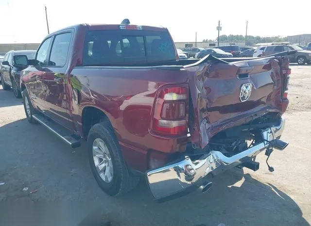 1C6RREJT5PN677066 2023 2023 RAM 1500- Laramie  4X2 5-7 Box 3