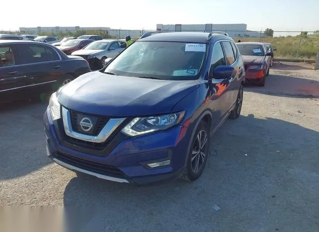 JN8AT2MT4JW464701 2018 2018 Nissan Rogue- SL 2