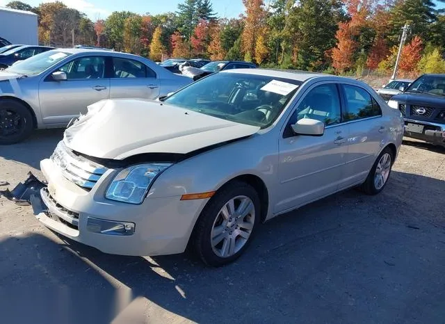 3FAHP02158R178301 2008 2008 Ford Fusion- Sel 2