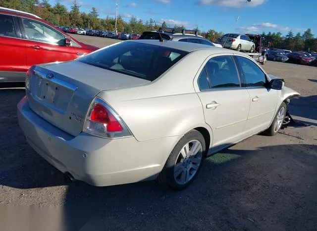 3FAHP02158R178301 2008 2008 Ford Fusion- Sel 4