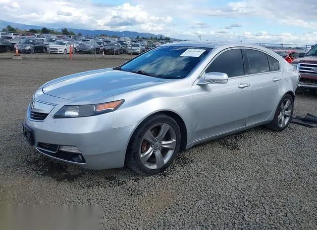 19UUA9F57CA008179 2012 2012 Acura TL- 3-7 2