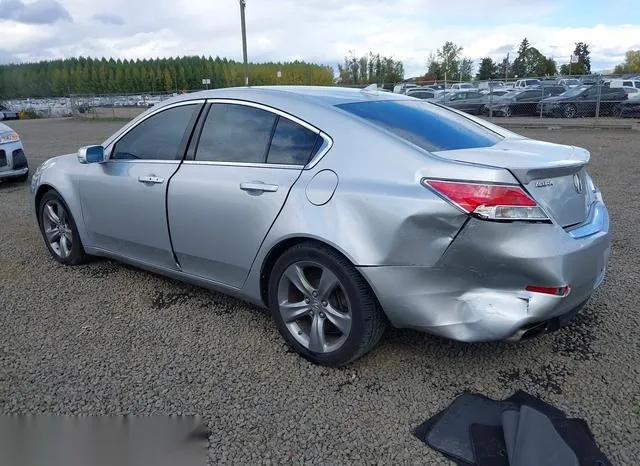 19UUA9F57CA008179 2012 2012 Acura TL- 3-7 3