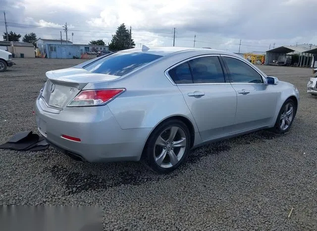 19UUA9F57CA008179 2012 2012 Acura TL- 3-7 4