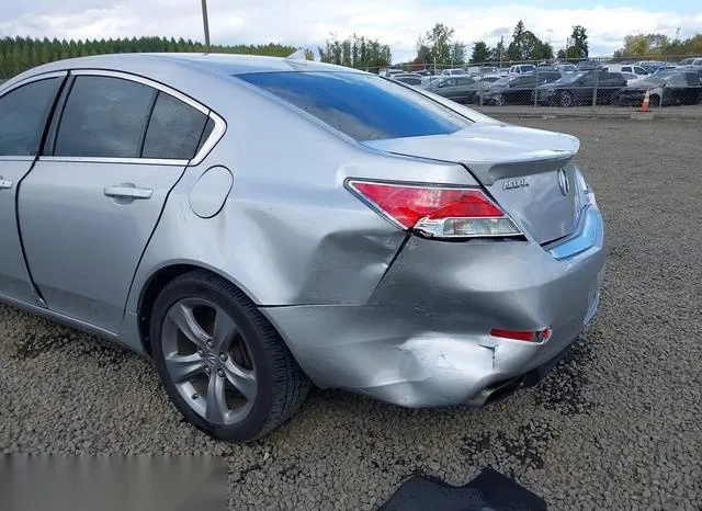 19UUA9F57CA008179 2012 2012 Acura TL- 3-7 6