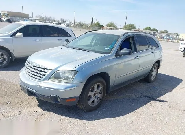 2C4GM68475R330521 2005 2005 Chrysler Pacifica- Touring 2