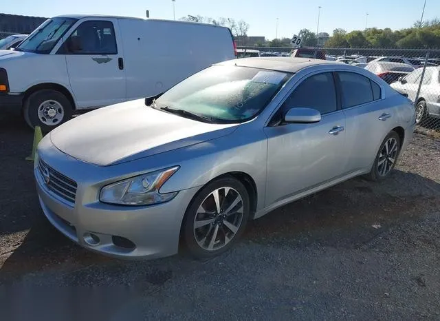 1N4AA5AP0BC814974 2011 2011 Nissan Maxima- 3-5 S 2