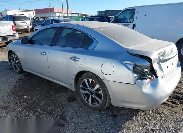 1N4AA5AP0BC814974 2011 2011 Nissan Maxima- 3-5 S 3