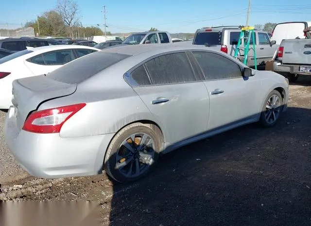 1N4AA5AP0BC814974 2011 2011 Nissan Maxima- 3-5 S 4