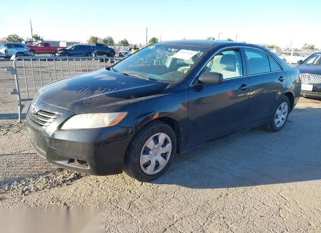 4T4BE46K39R115807 2009 2009 Toyota Camry- LE 2