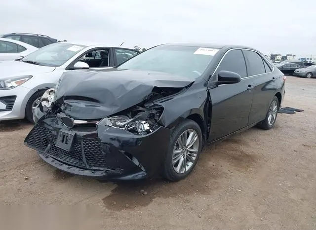 4T1BF1FK5FU114840 2015 2015 Toyota Camry- SE 2