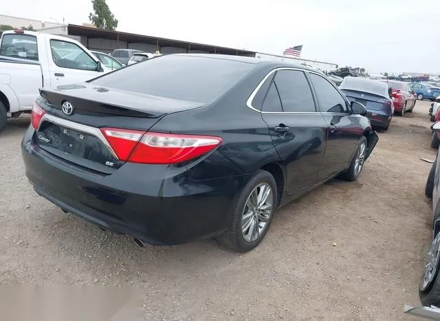 4T1BF1FK5FU114840 2015 2015 Toyota Camry- SE 4