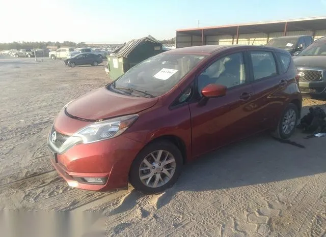 3N1CE2CP8JL356867 2018 2018 Nissan Versa- Note SV 2