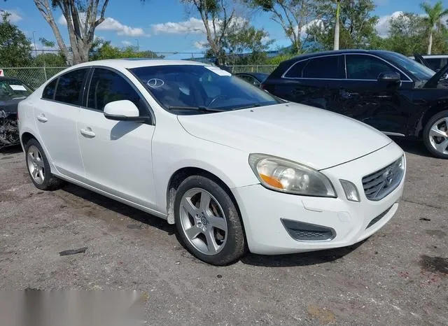 YV1612FS2D2208459 2013 2013 Volvo S60- T5 1