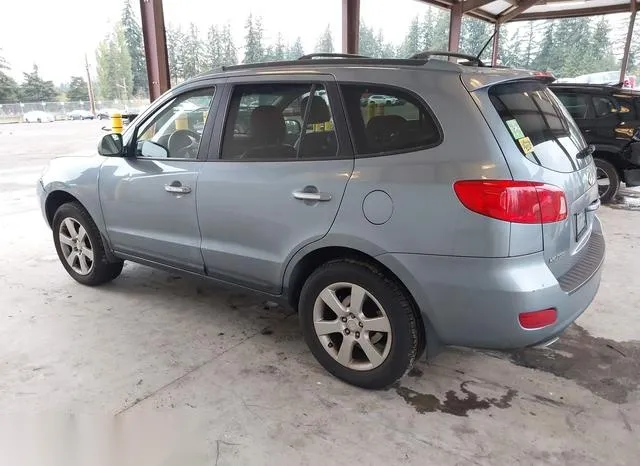 5NMSH73E89H326692 2009 2009 Hyundai Santa Fe- Limited 3