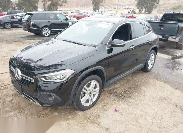 W1N4N4HB2PJ498540 2023 2023 Mercedes-Benz GLA 250- 4Matic 2