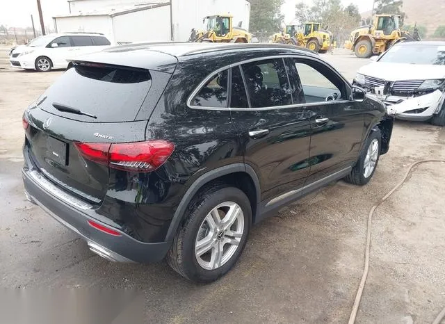 W1N4N4HB2PJ498540 2023 2023 Mercedes-Benz GLA 250- 4Matic 4