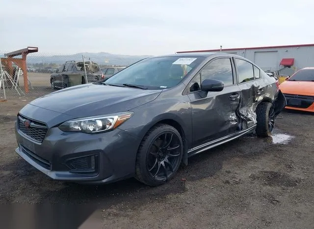 4S3GKAK66J3610596 2018 2018 Subaru Impreza- 2-0I Sport 2