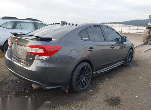 4S3GKAK66J3610596 2018 2018 Subaru Impreza- 2-0I Sport 4