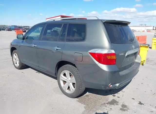 JTEDS42A582012729 2008 2008 Toyota Highlander- Limited 3