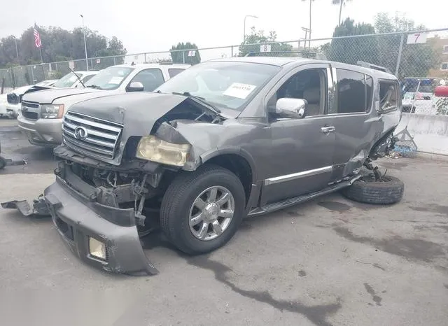 5N3AA08C65N802839 2005 2005 Infiniti QX56 2