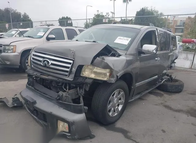 5N3AA08C65N802839 2005 2005 Infiniti QX56 6