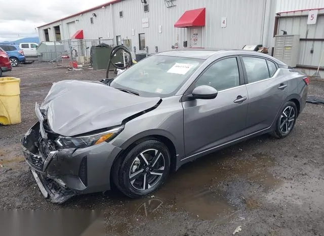 3N1AB8CV1RY316551 2024 2024 Nissan Sentra- Sv Xtronic Cvt 2