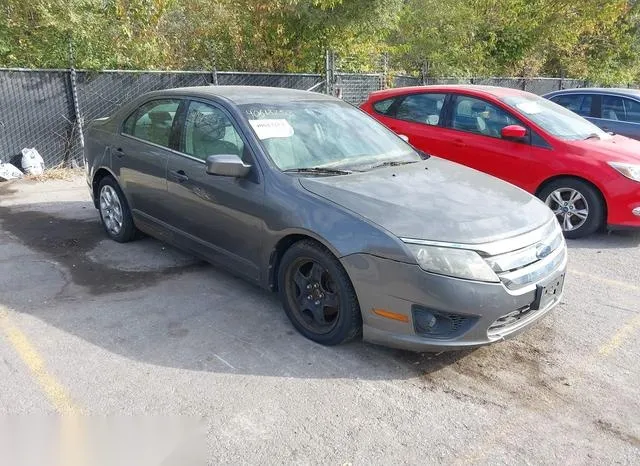 3FAHP0HA6AR117441 2010 2010 Ford Fusion- SE 1