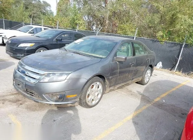 3FAHP0HA6AR117441 2010 2010 Ford Fusion- SE 2