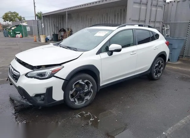 JF2GTHNC9M8224352 2021 2021 Subaru Crosstrek- Limited 2