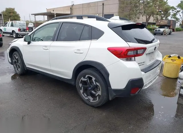 JF2GTHNC9M8224352 2021 2021 Subaru Crosstrek- Limited 3