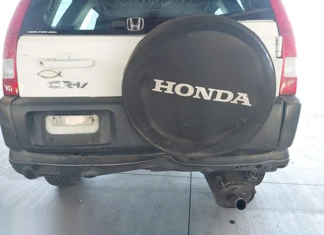 JHLRD78834C055693 2004 2004 Honda CR-V- EX 6