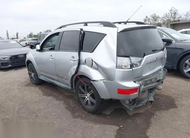 JA4LS21W89Z009697 2009 2009 Mitsubishi Outlander- ES 3