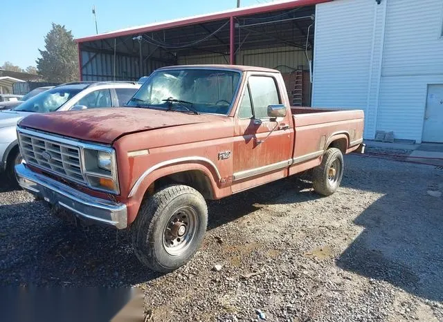 1FTHF26L3EPB05614 1984 1984 Ford F-250 2