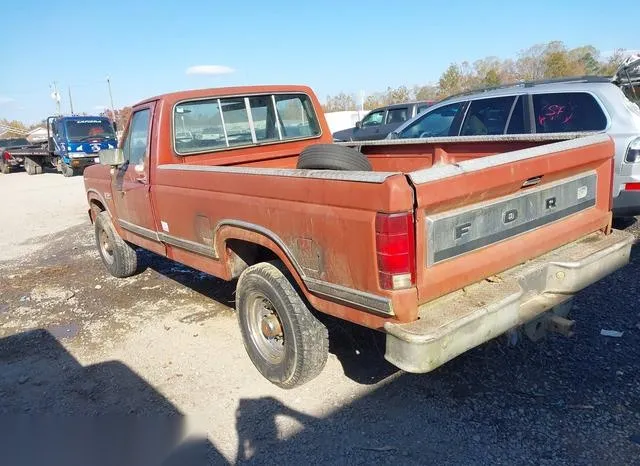 1FTHF26L3EPB05614 1984 1984 Ford F-250 3