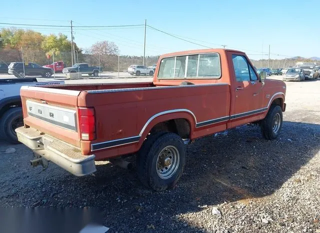 1FTHF26L3EPB05614 1984 1984 Ford F-250 4