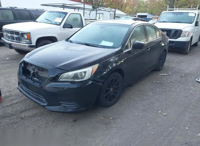 4S3BNBE66F3066451 2015 2015 Subaru Legacy- 2-5I Premium 2