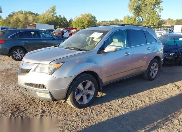 2HNYD2H3XDH517741 2013 2013 Acura MDX- Technology Package 2