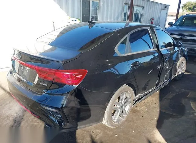 3KPF34AD6LE138762 2020 2020 KIA Forte- Gt-Line 4