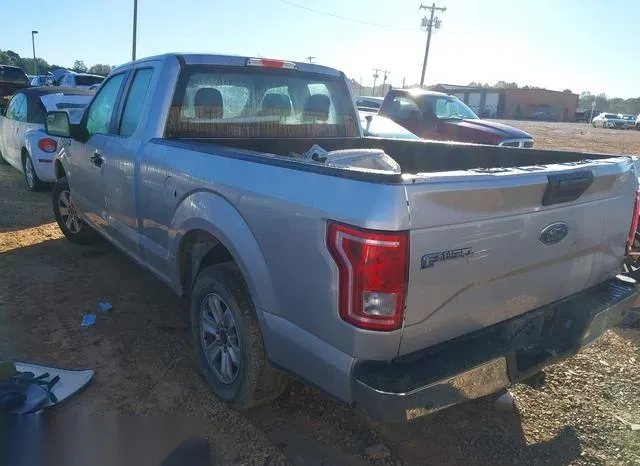 1FTEX1C84GFB37443 2016 2016 Ford F-150- XL 3