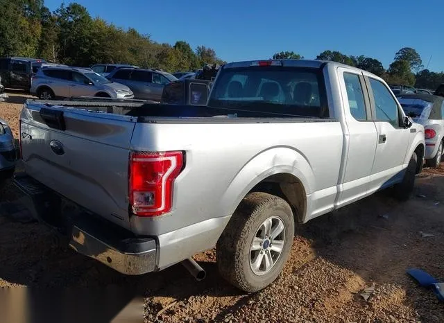 1FTEX1C84GFB37443 2016 2016 Ford F-150- XL 4