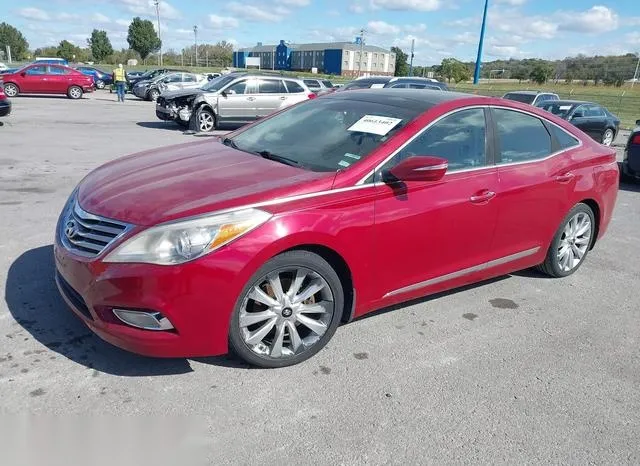 KMHFH4JG2CA173924 2012 2012 Hyundai Azera 2